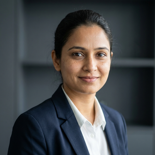 Priya Sharma -- RocketOne graduate, now Data Scientist at Google