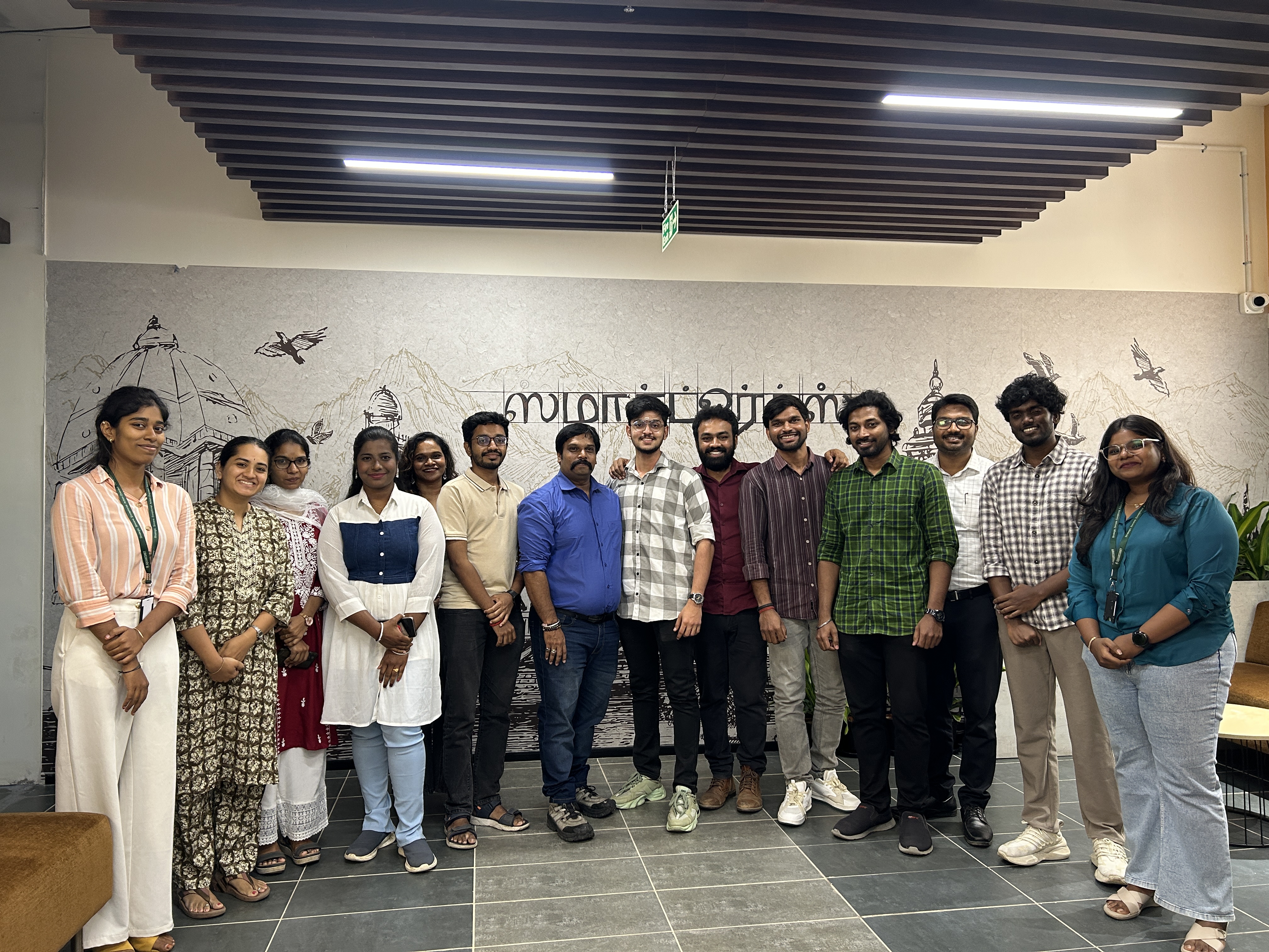 RocketOne bootcamp session